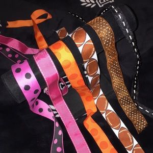 💎 3/$15 Cheerleading Bows 🎀